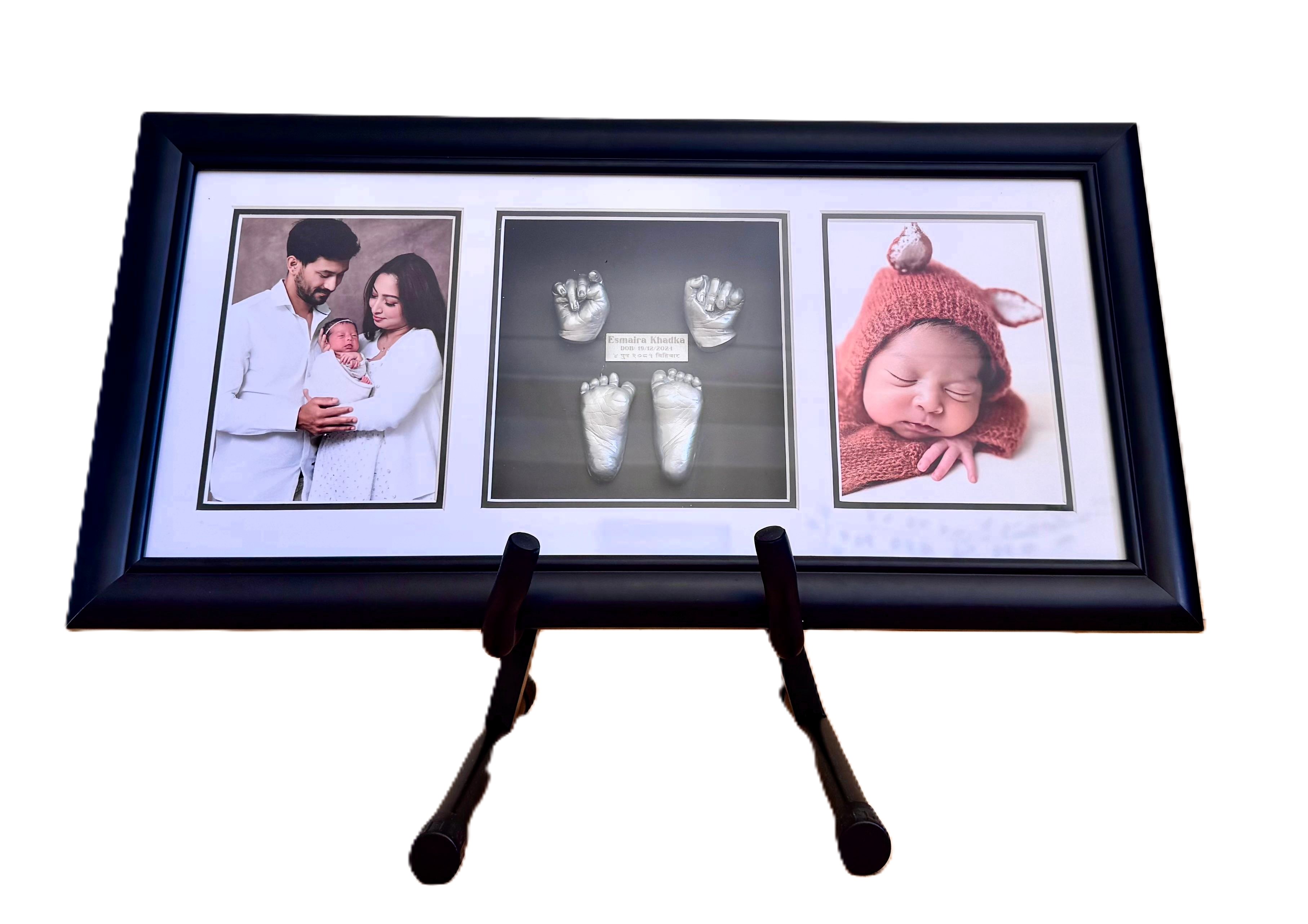 Newborn Hand Casting